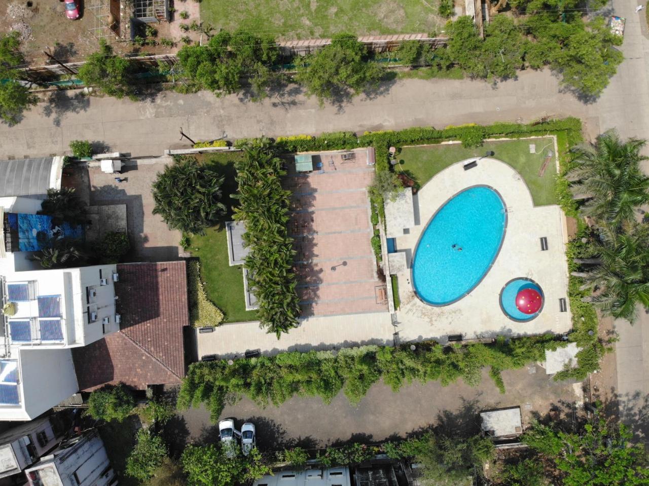Hotel Ashwin Igatpuri, Pure Veg & Jain Food Dış mekan fotoğraf