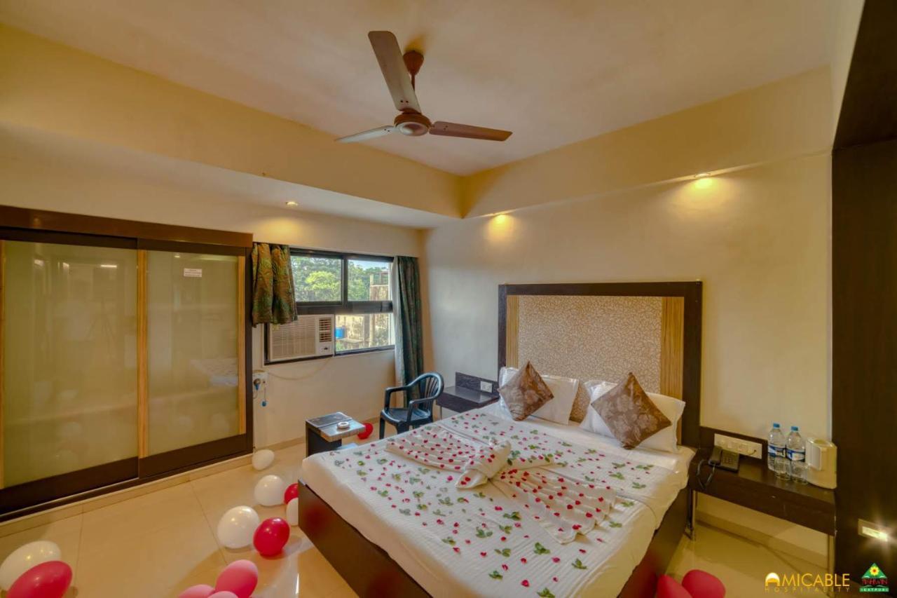 Hotel Ashwin Igatpuri, Pure Veg & Jain Food Dış mekan fotoğraf