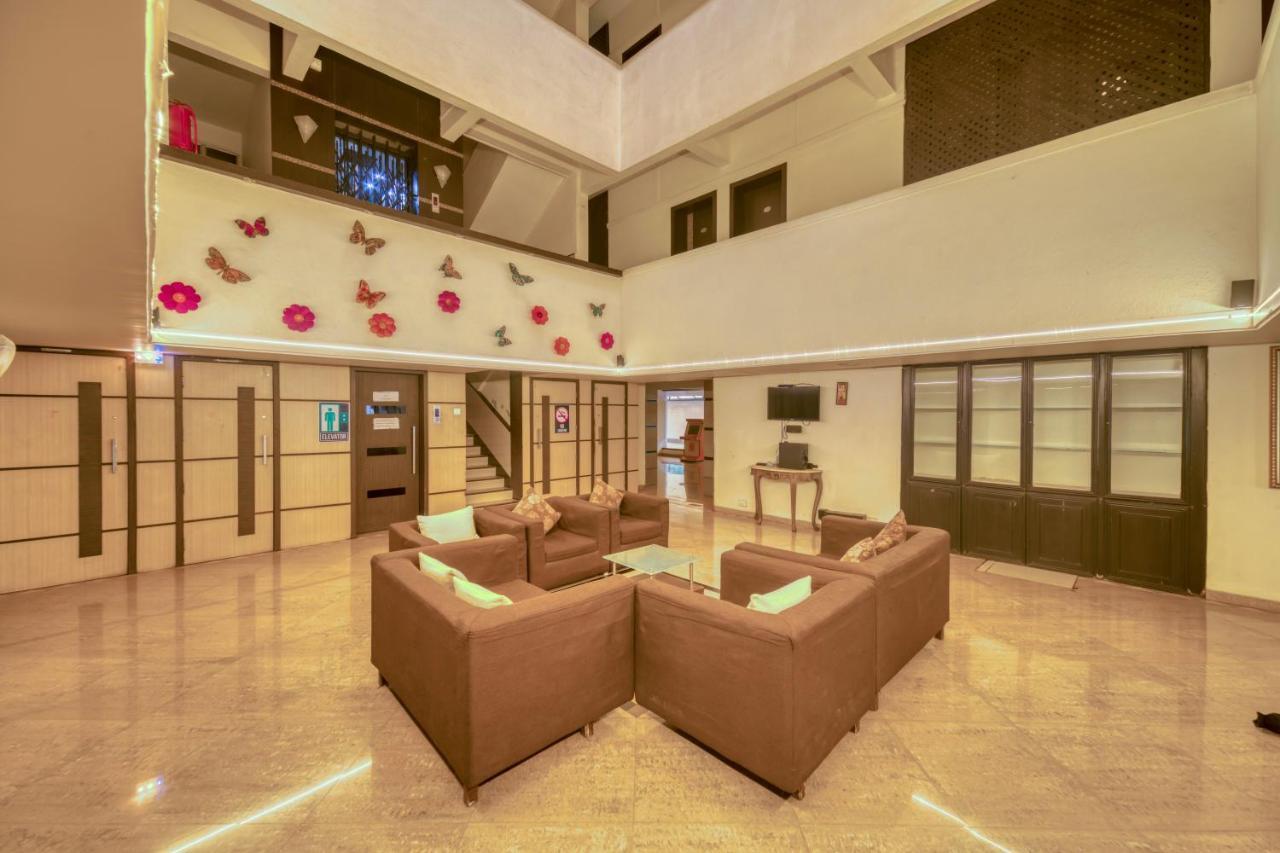 Hotel Ashwin Igatpuri, Pure Veg & Jain Food Dış mekan fotoğraf