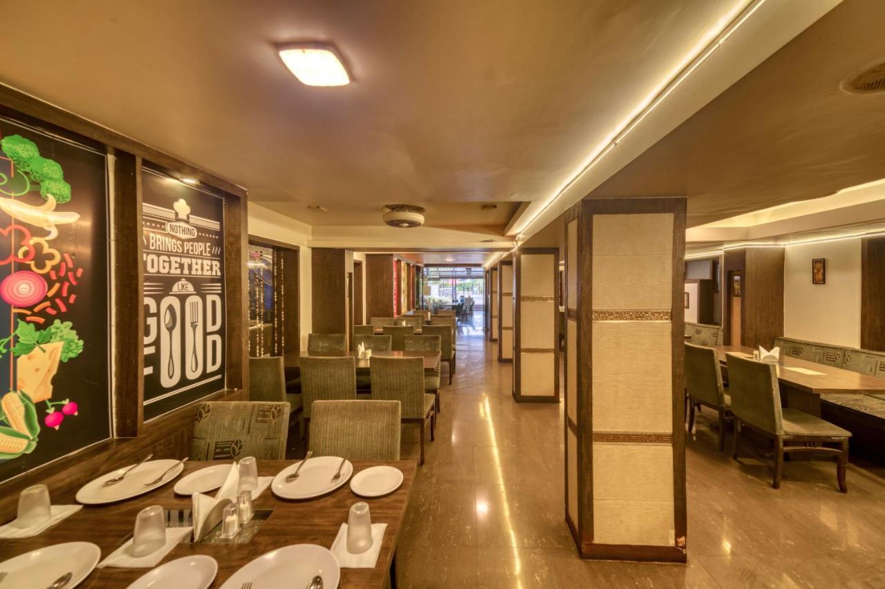 Hotel Ashwin Igatpuri, Pure Veg & Jain Food Dış mekan fotoğraf