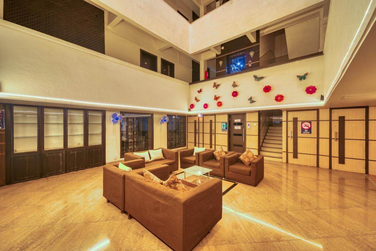 Hotel Ashwin Igatpuri, Pure Veg & Jain Food Dış mekan fotoğraf