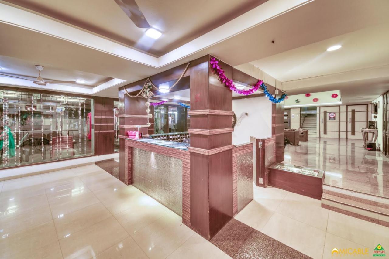 Hotel Ashwin Igatpuri, Pure Veg & Jain Food Dış mekan fotoğraf