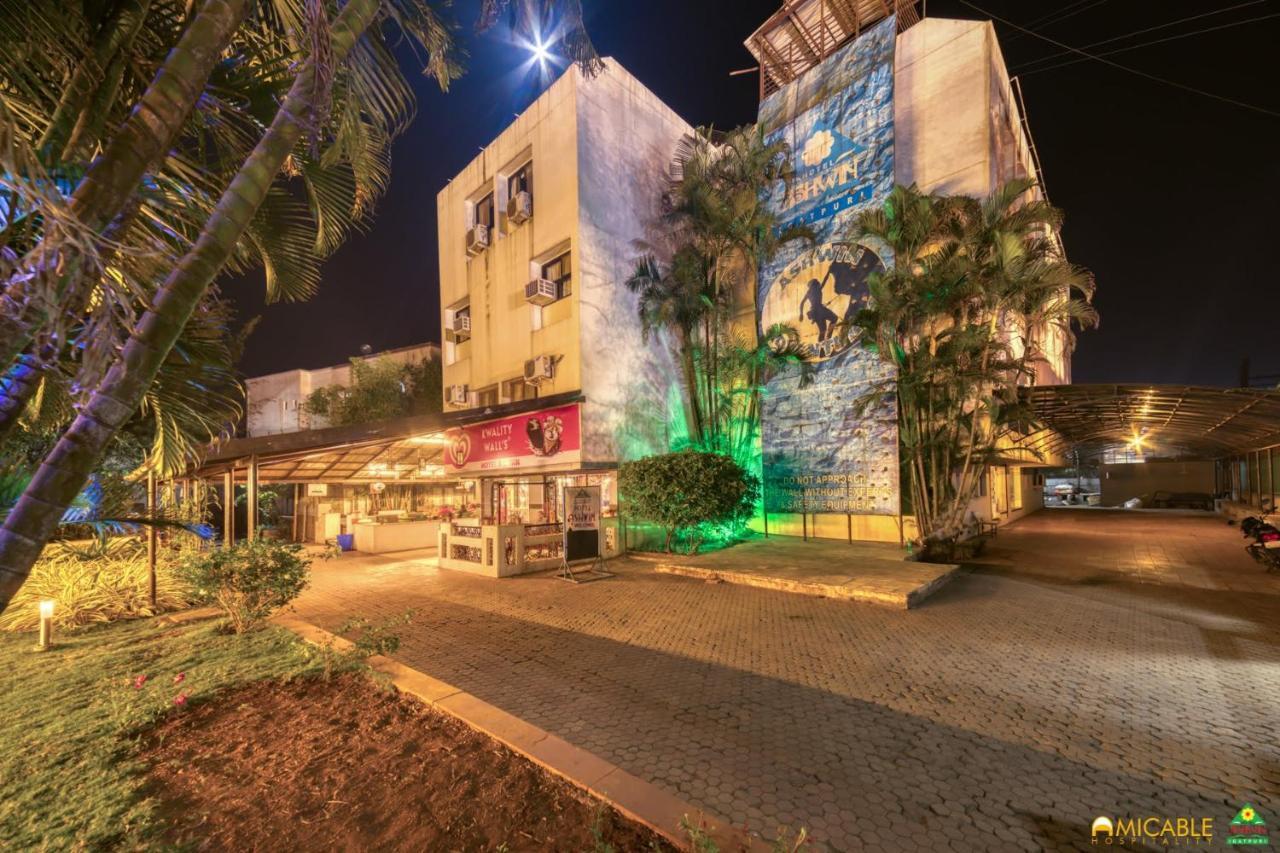 Hotel Ashwin Igatpuri, Pure Veg & Jain Food Dış mekan fotoğraf