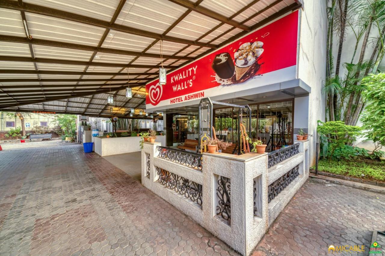 Hotel Ashwin Igatpuri, Pure Veg & Jain Food Dış mekan fotoğraf