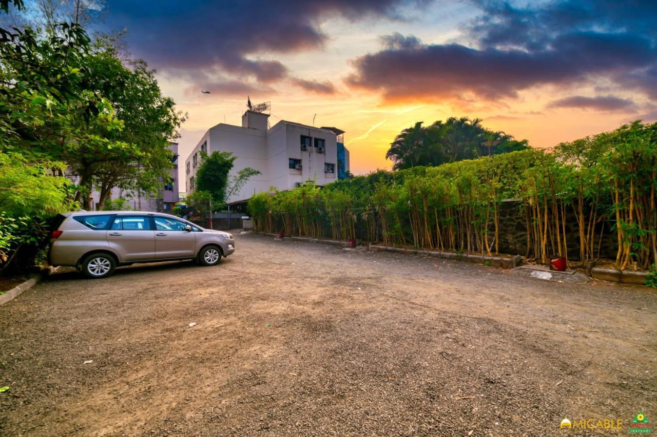 Hotel Ashwin Igatpuri, Pure Veg & Jain Food Dış mekan fotoğraf