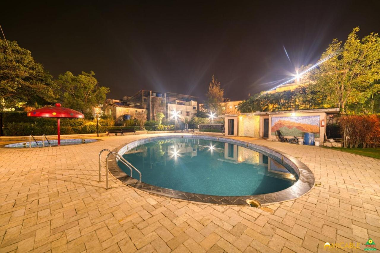 Hotel Ashwin Igatpuri, Pure Veg & Jain Food Dış mekan fotoğraf