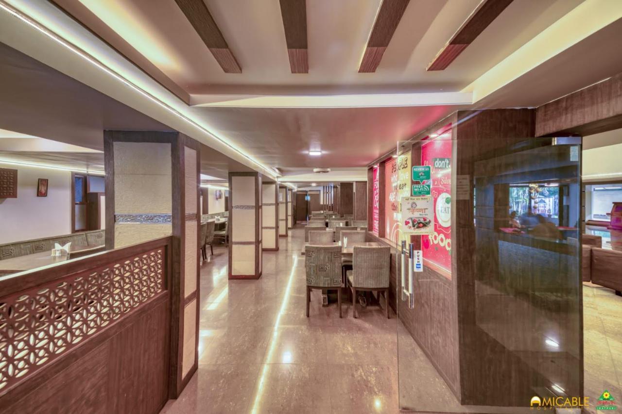 Hotel Ashwin Igatpuri, Pure Veg & Jain Food Dış mekan fotoğraf