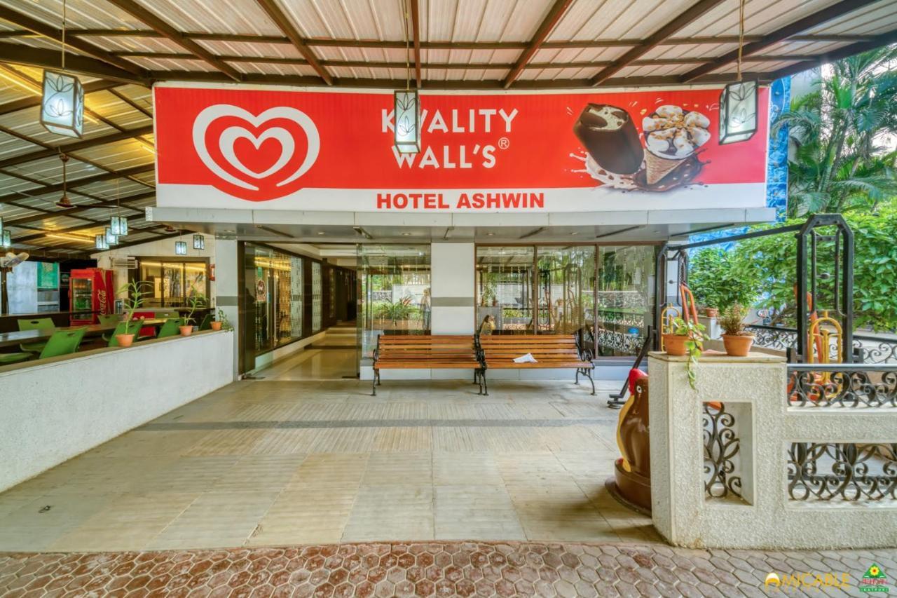 Hotel Ashwin Igatpuri, Pure Veg & Jain Food Dış mekan fotoğraf